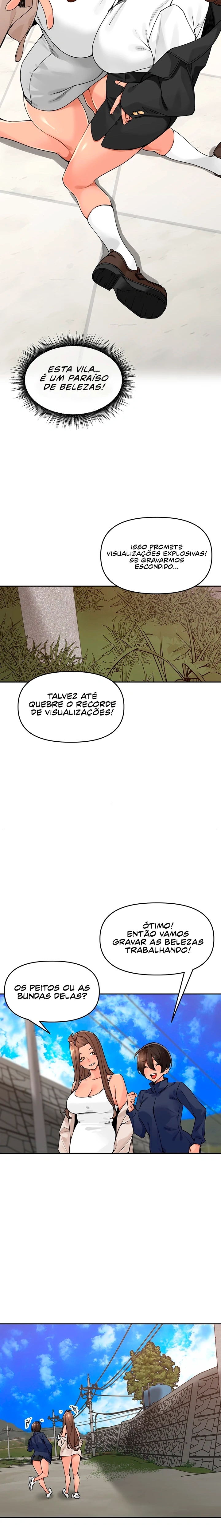 Ler The Village’s Special Law Capitulo 59 Page 14