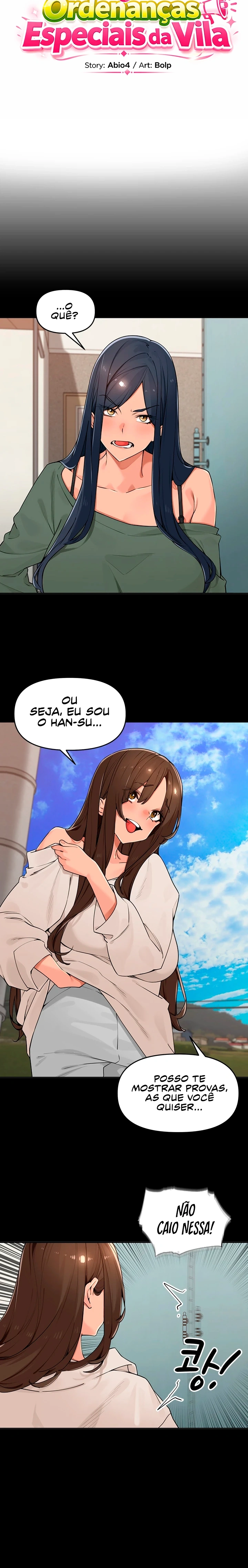 Ler The Village’s Special Law Capitulo 59 Page 3