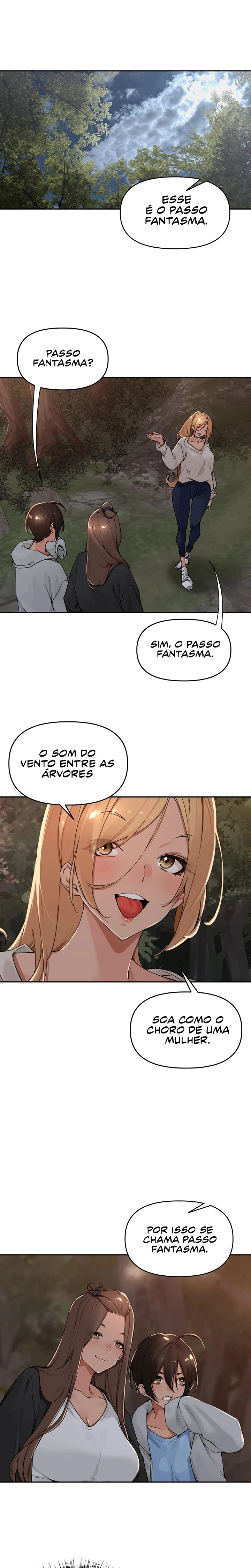 Ler The Village’s Special Law Capitulo 60 Page 1