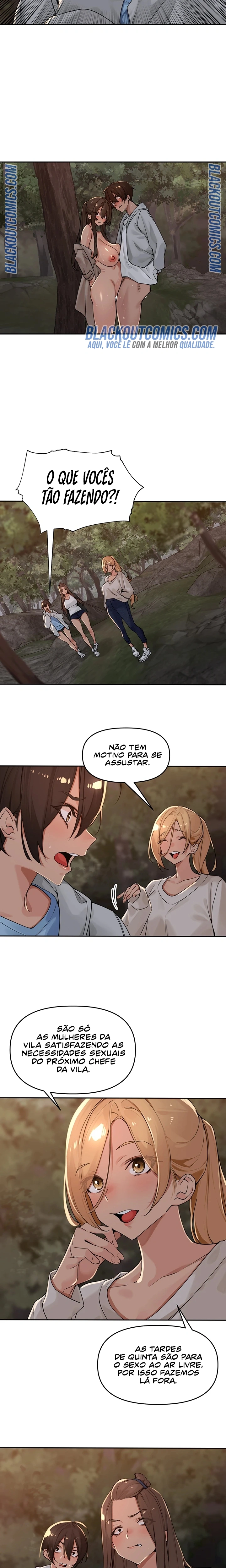 Ler The Village’s Special Law Capitulo 60 Page 11