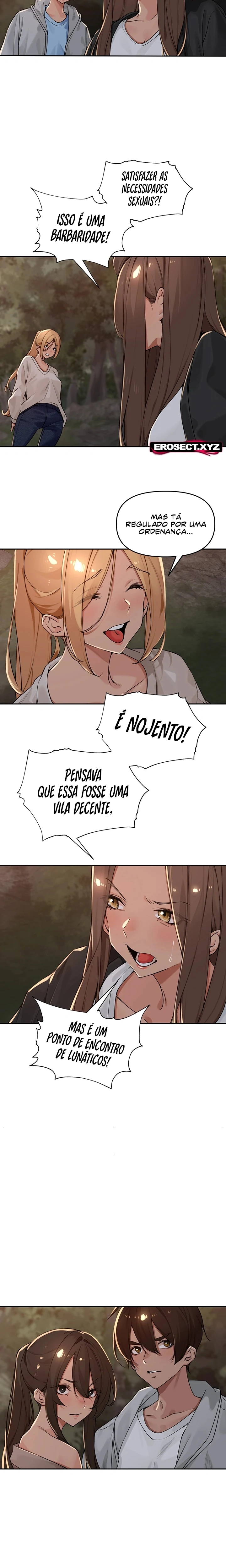 Ler The Village’s Special Law Capitulo 60 Page 12