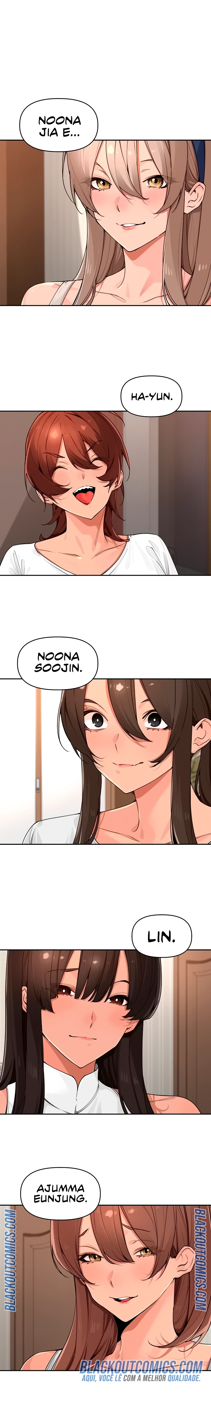 Ler The Village’s Special Law Capitulo 68 Page 10