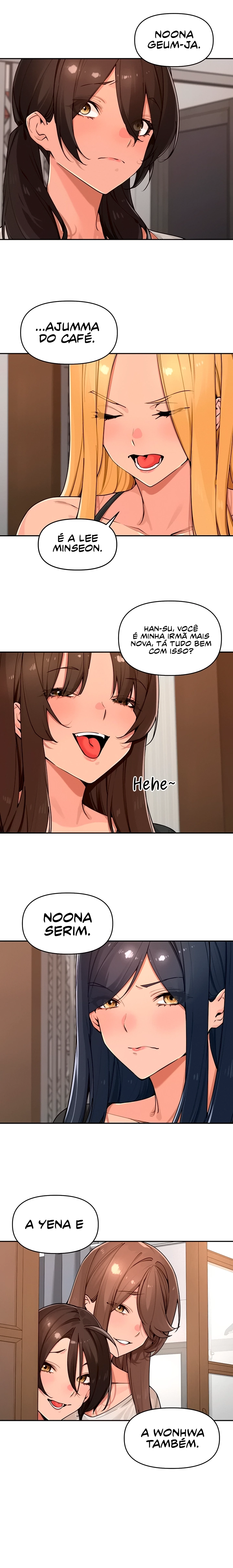 Ler The Village’s Special Law Capitulo 68 Page 11