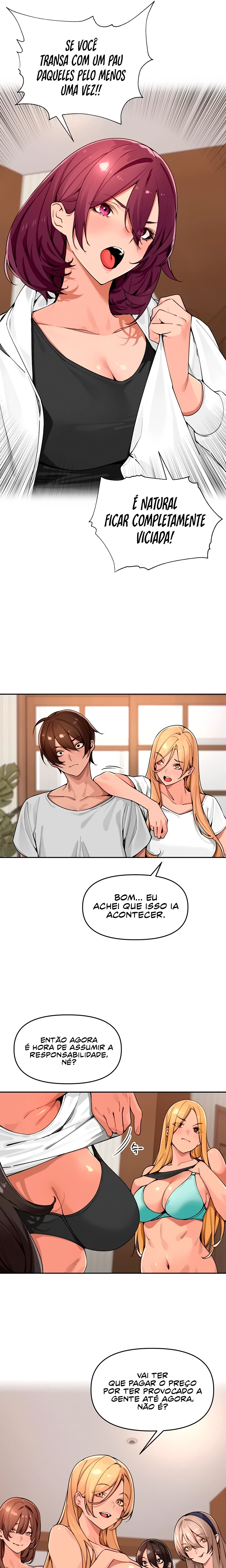 Ler The Village’s Special Law Capitulo 68 Page 13