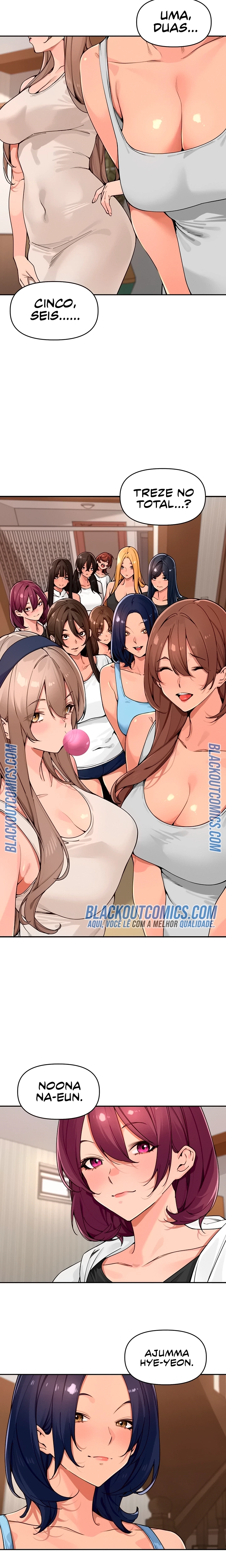 Ler The Village’s Special Law Capitulo 68 Page 9