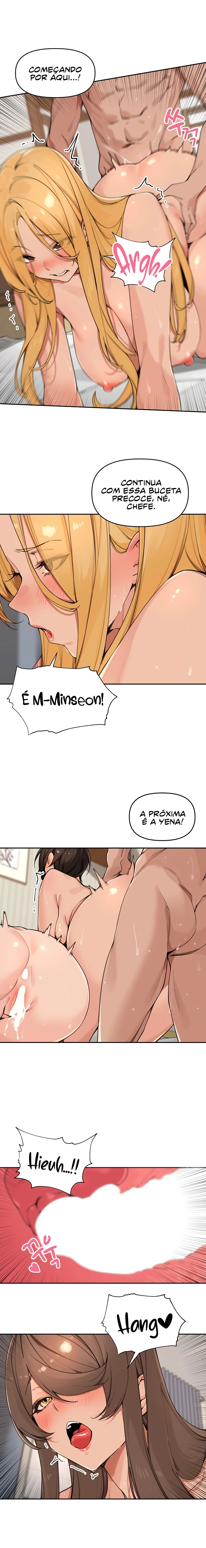 Ler The Village’s Special Law Capitulo 69 Page 11