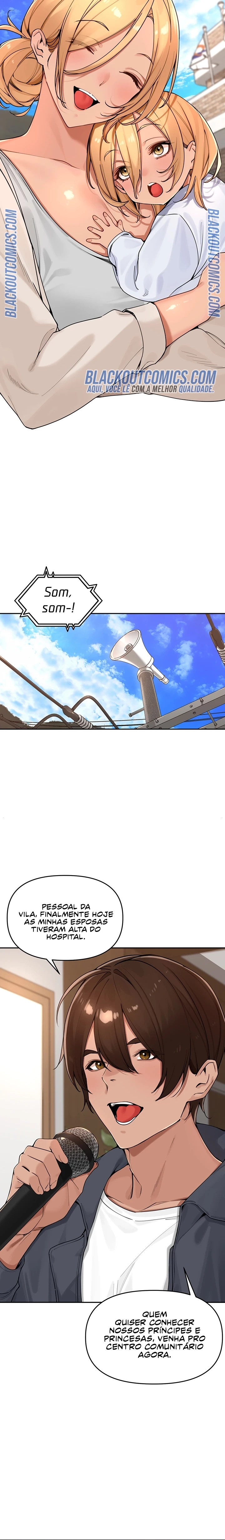 Ler The Village’s Special Law Capitulo 70 Page 12
