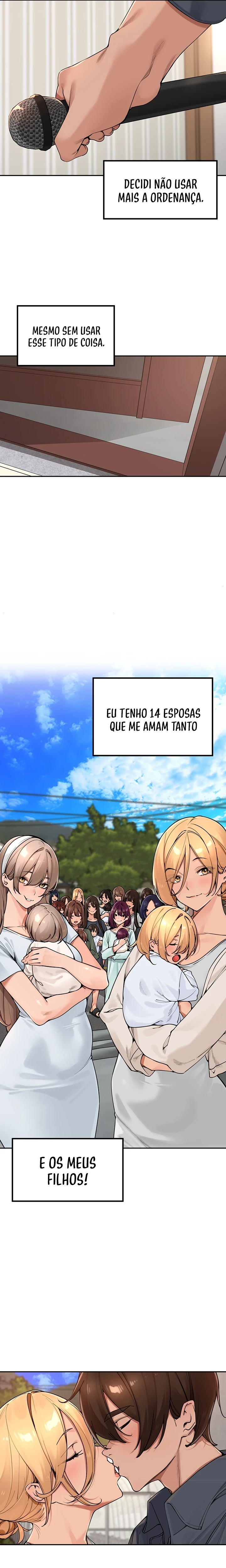 Ler The Village’s Special Law Capitulo 70 Page 13