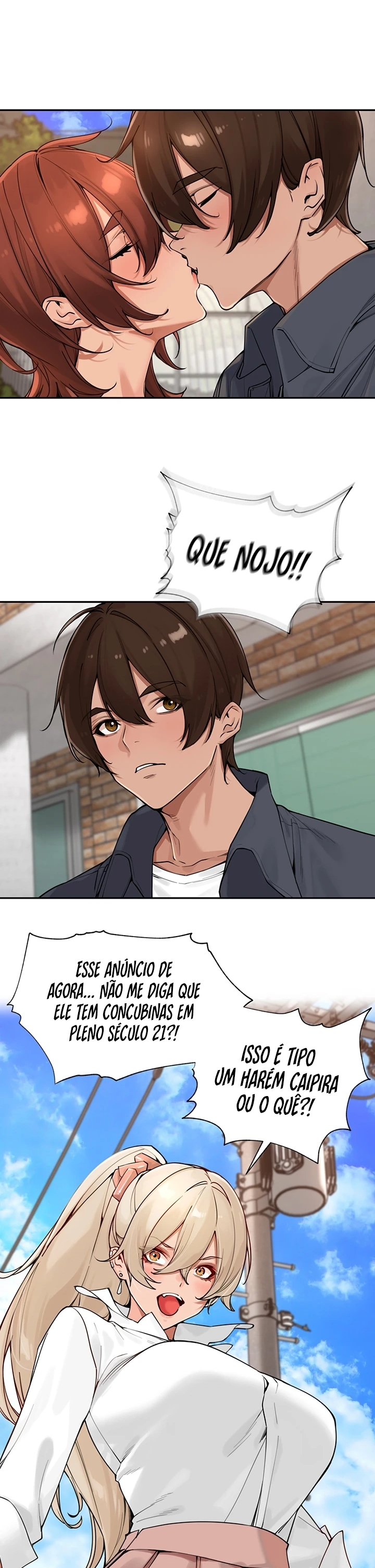 Ler The Village’s Special Law Capitulo 70 Page 16