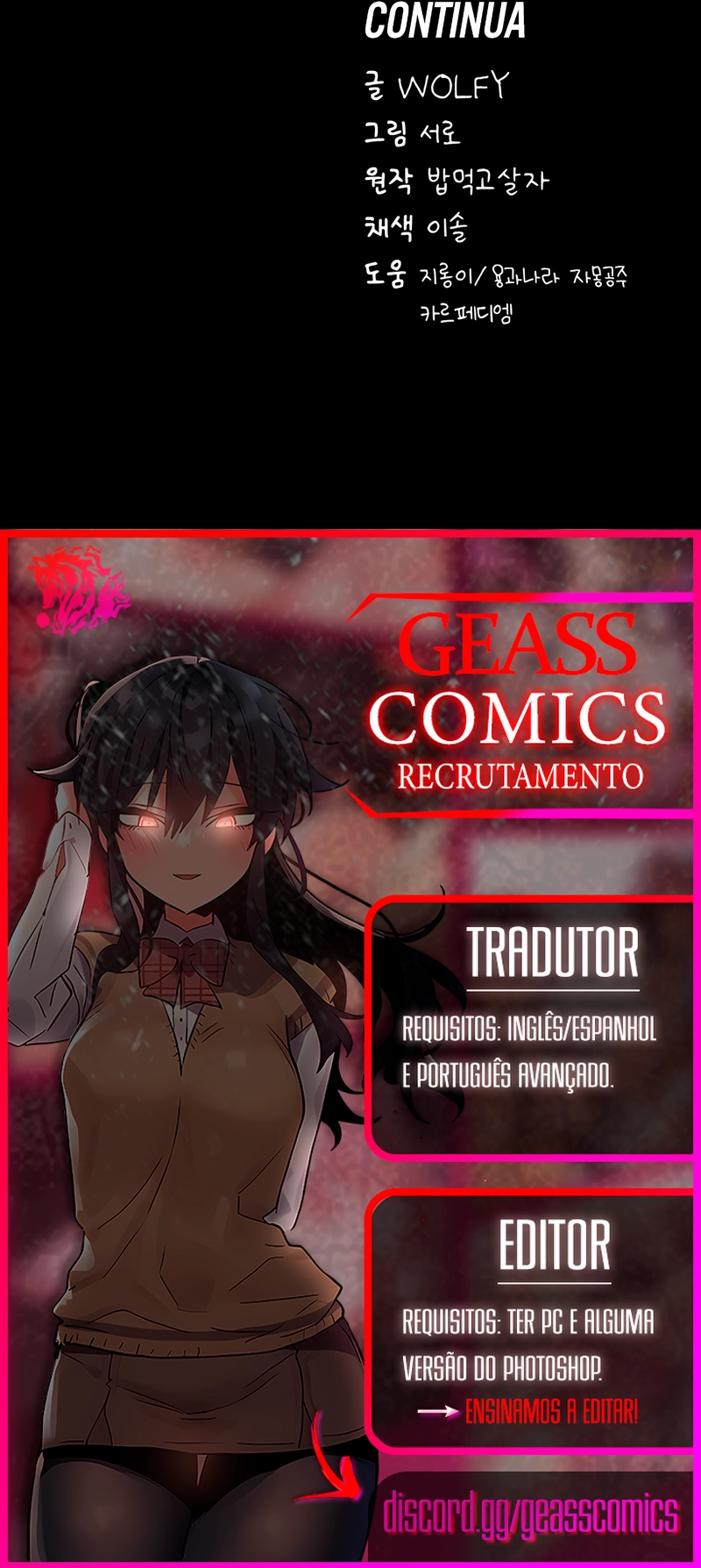 Ler Please, please Capitulo 34 Page 12