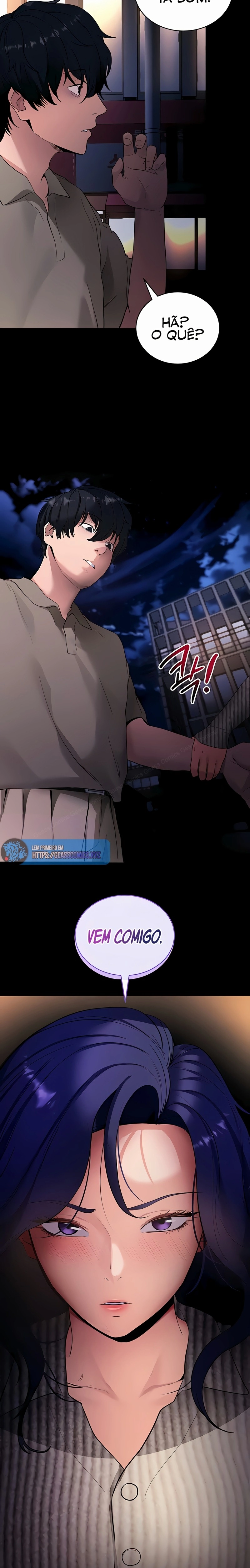 Ler Please, please Capitulo 43 Page 2