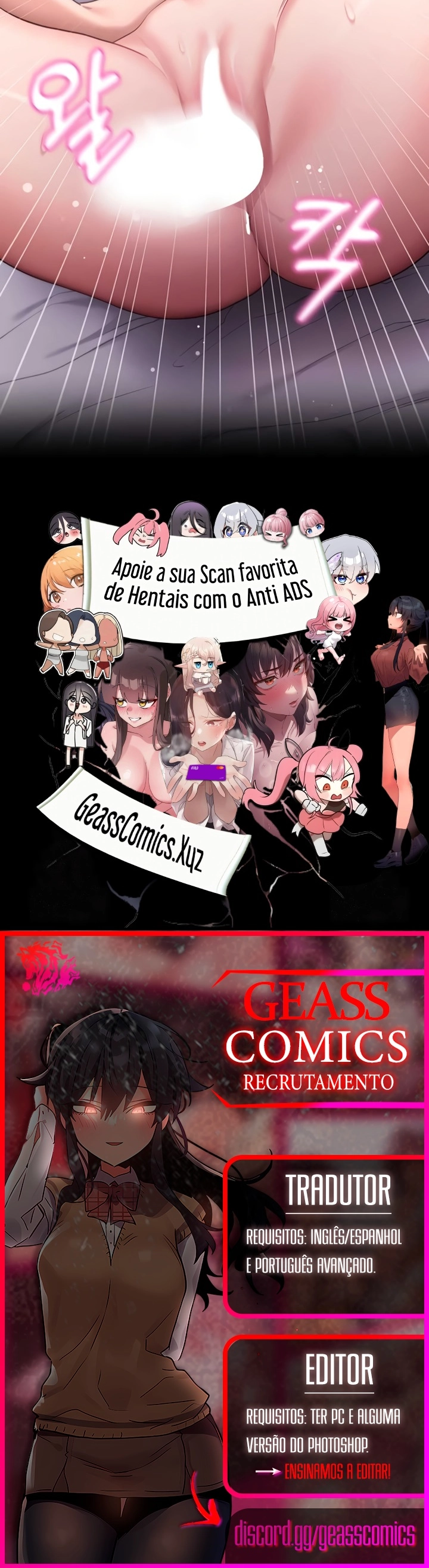 Ler Please, please Capitulo 44 Page 33