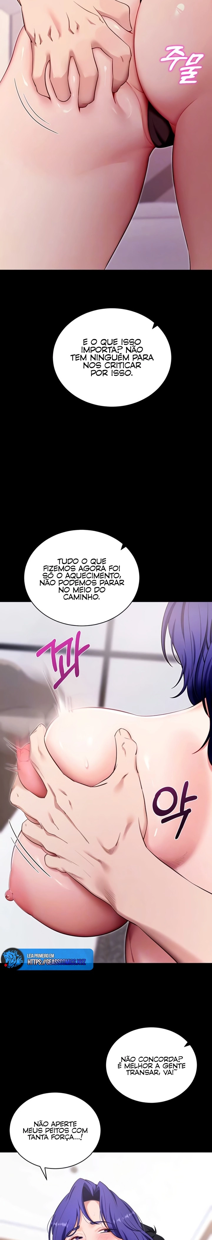 Ler Please, please Capitulo 44 Page 5