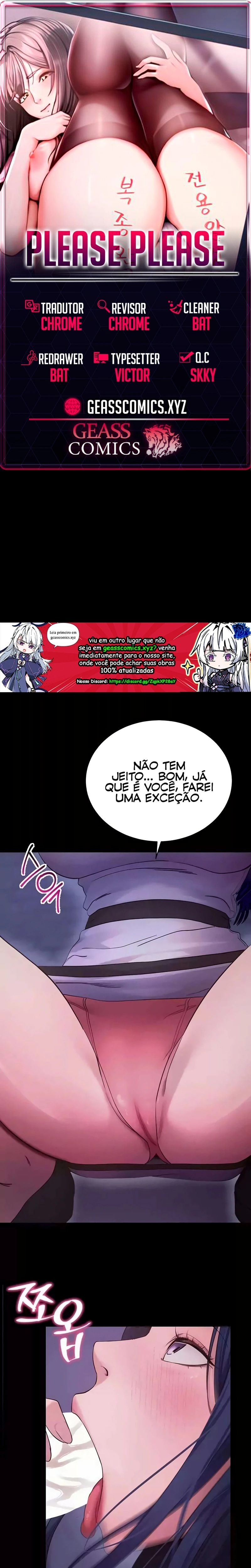 Ler Please, please Capitulo 51 Page 1