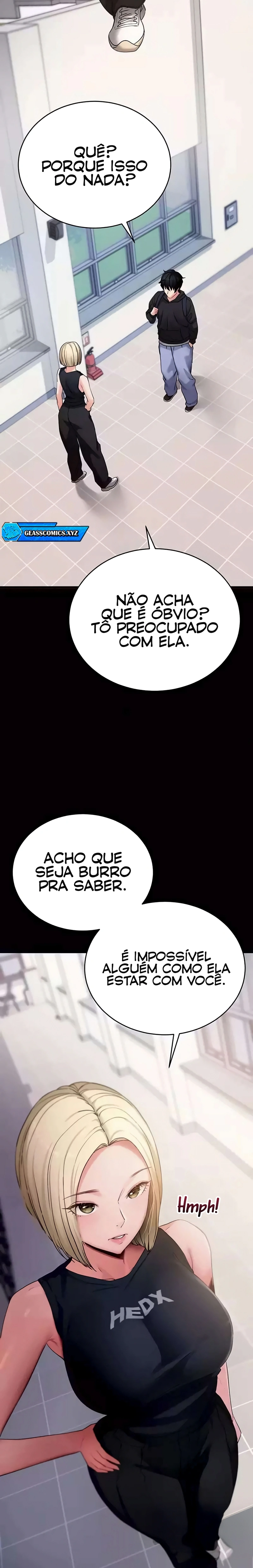 Ler Please, please Capitulo 51 Page 21