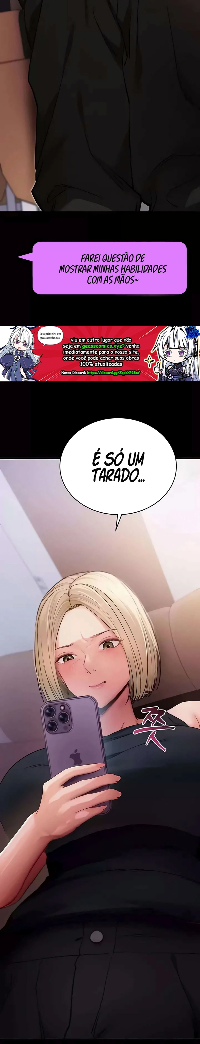 Ler Please, please Capitulo 51 Page 32