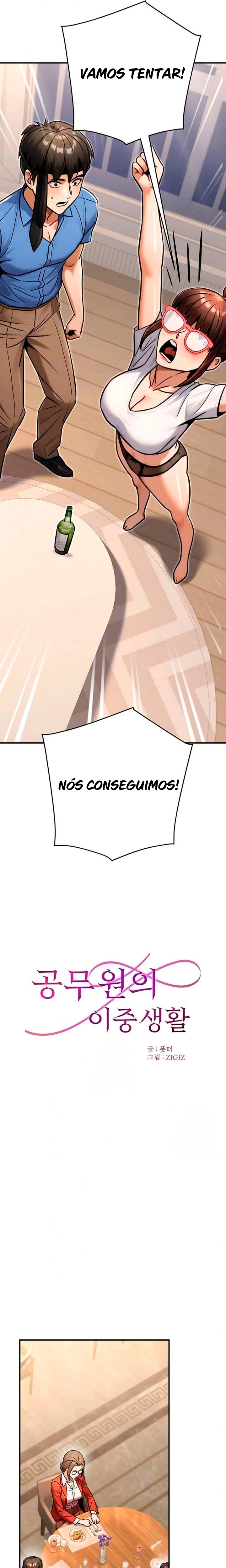 Ler The Public Servant’s Double Life Capitulo 29 Page 10