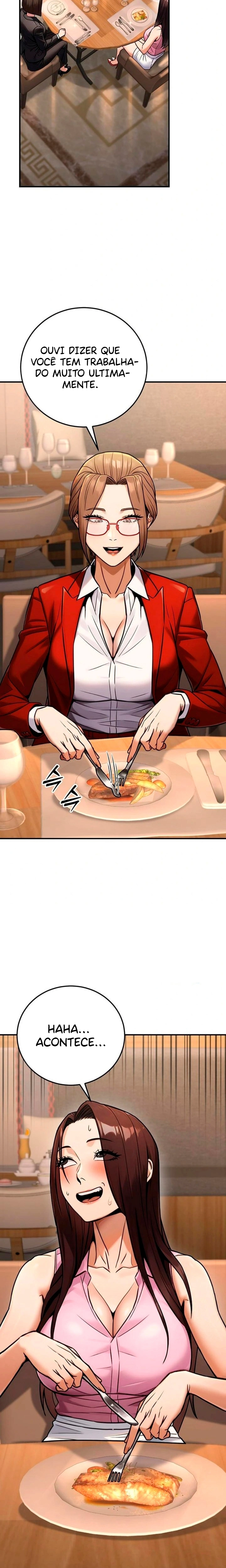 Ler The Public Servant’s Double Life Capitulo 29 Page 11