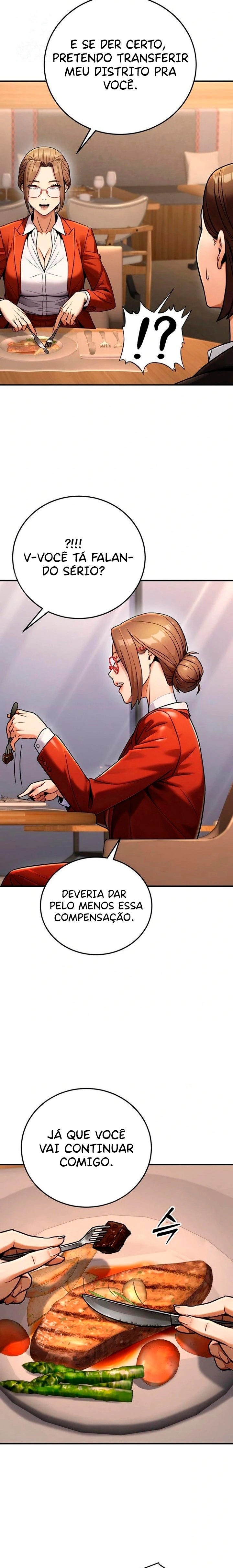 Ler The Public Servant’s Double Life Capitulo 29 Page 14