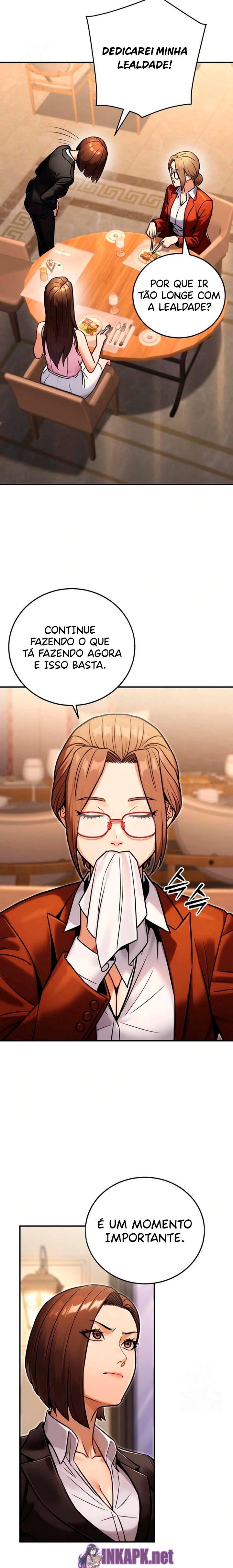 Ler The Public Servant’s Double Life Capitulo 29 Page 15