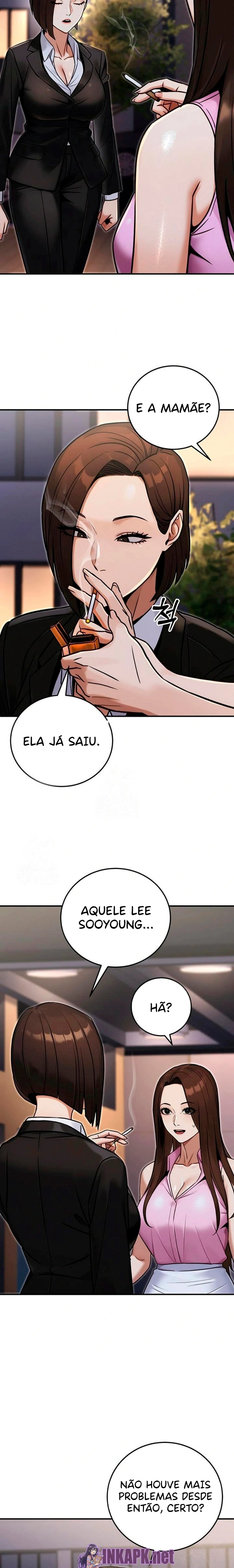 Ler The Public Servant’s Double Life Capitulo 29 Page 18