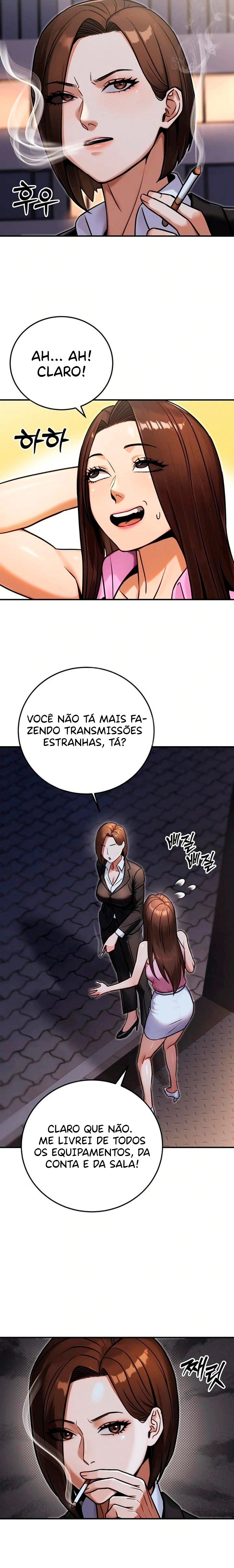 Ler The Public Servant’s Double Life Capitulo 29 Page 19