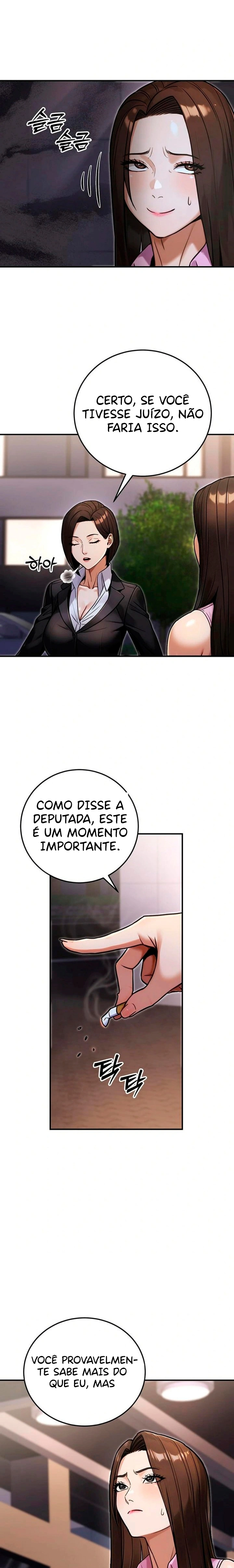 Ler The Public Servant’s Double Life Capitulo 29 Page 20