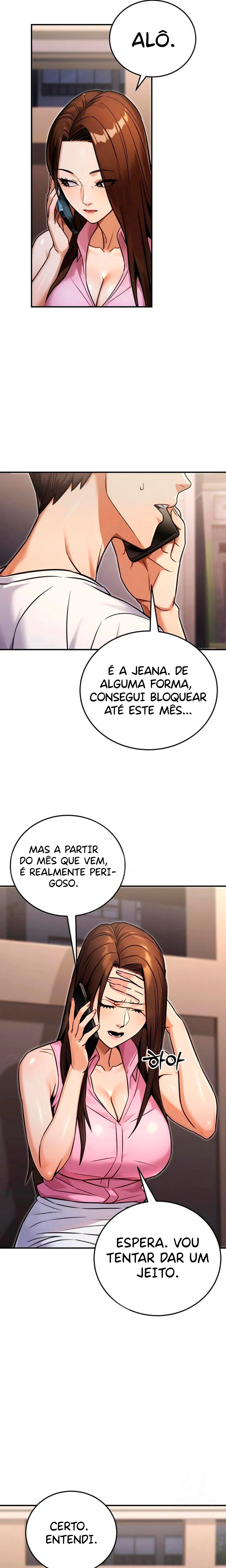 Ler The Public Servant’s Double Life Capitulo 29 Page 22