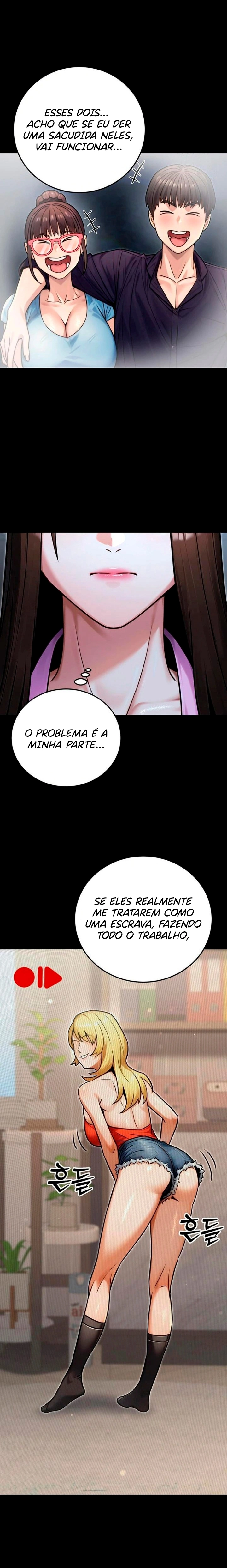 Ler The Public Servant’s Double Life Capitulo 29 Page 25