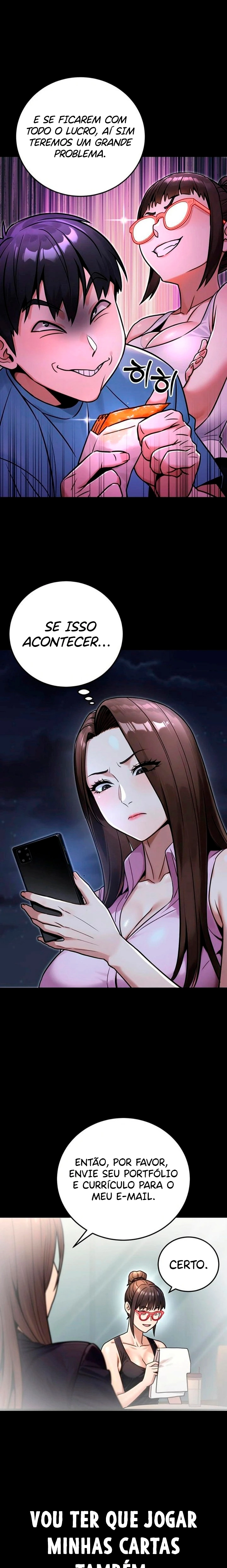 Ler The Public Servant’s Double Life Capitulo 29 Page 26