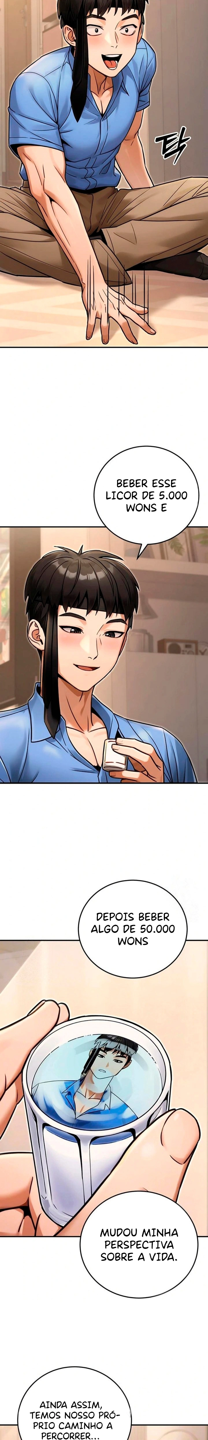 Ler The Public Servant’s Double Life Capitulo 29 Page 5