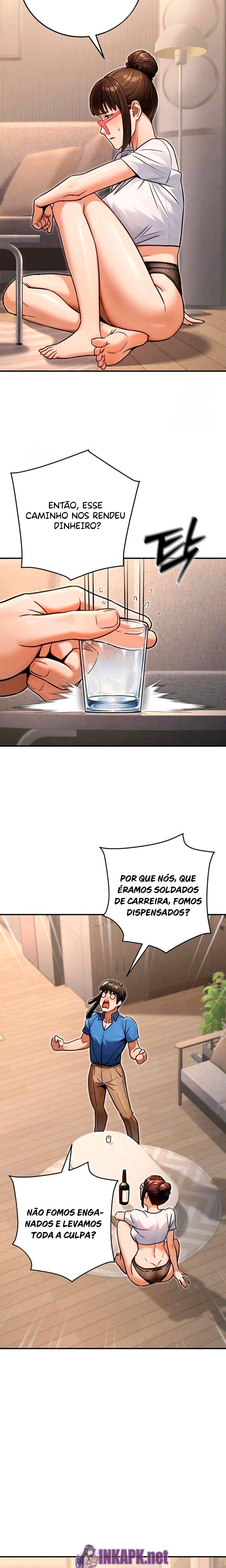 Ler The Public Servant’s Double Life Capitulo 29 Page 6