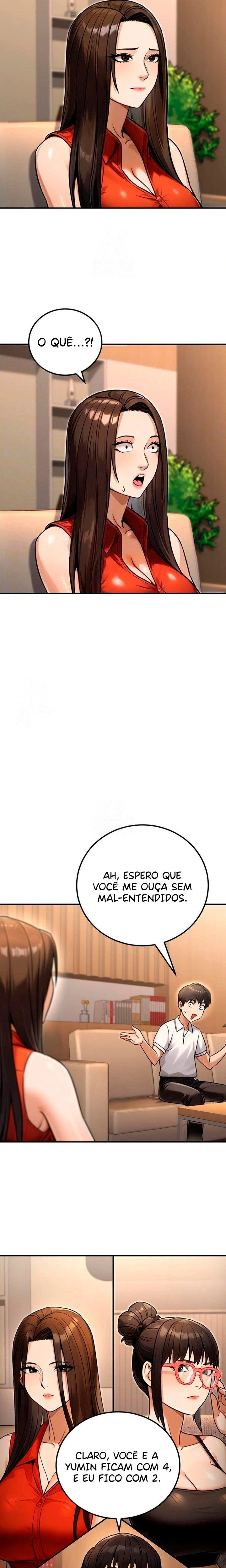 Ler The Public Servant’s Double Life Capitulo 30 Page 10