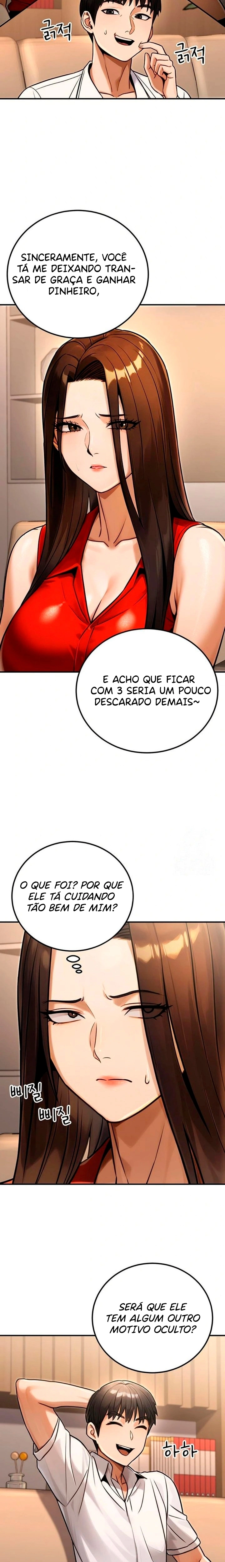 Ler The Public Servant’s Double Life Capitulo 30 Page 11