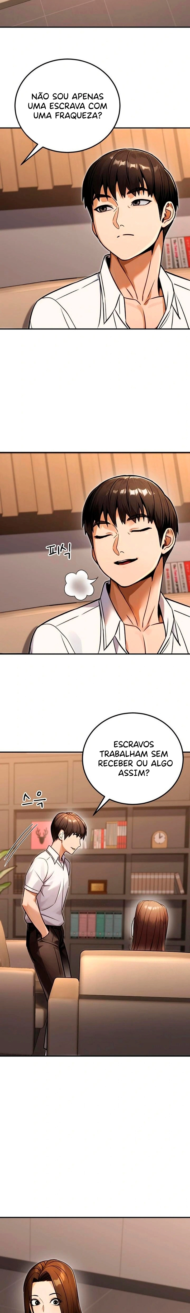 Ler The Public Servant’s Double Life Capitulo 30 Page 13