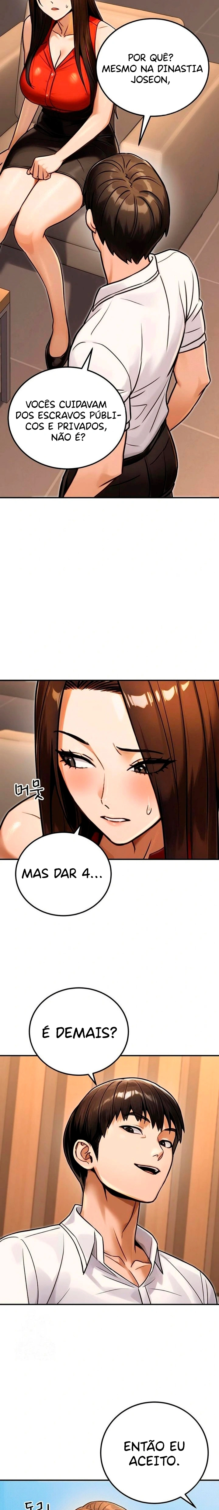 Ler The Public Servant’s Double Life Capitulo 30 Page 14