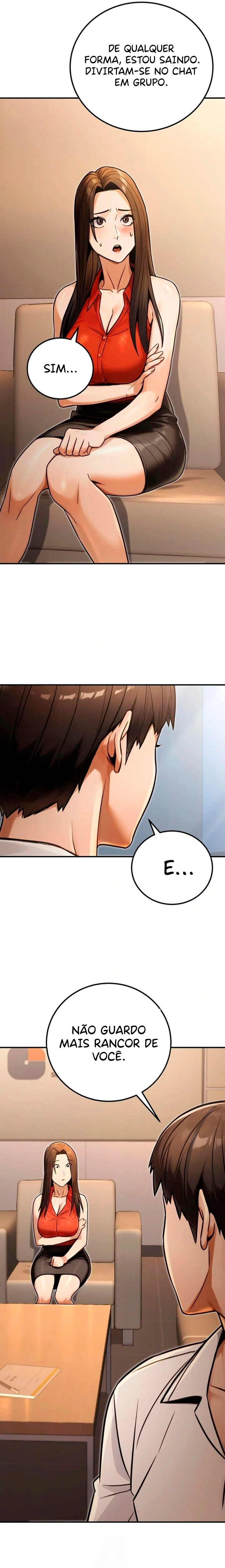 Ler The Public Servant’s Double Life Capitulo 30 Page 16