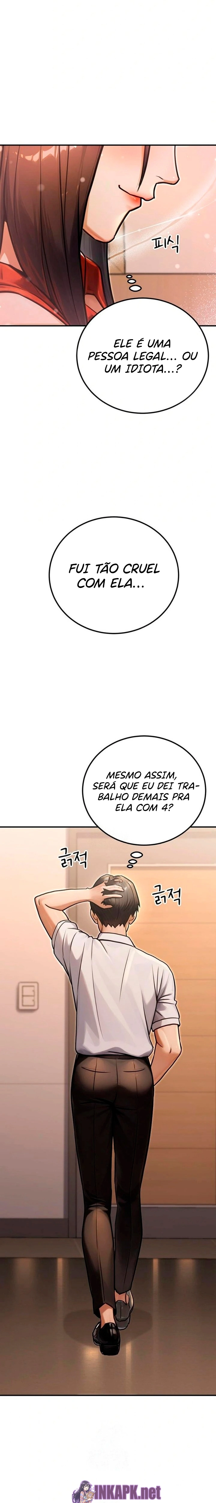 Ler The Public Servant’s Double Life Capitulo 30 Page 18