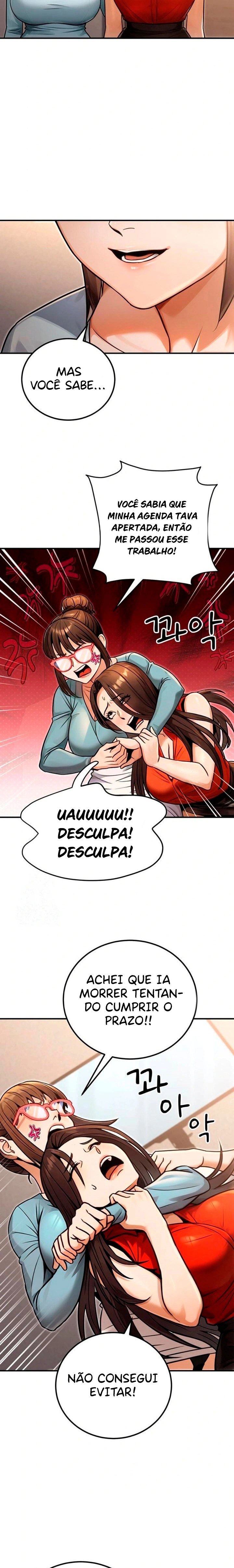 Ler The Public Servant’s Double Life Capitulo 30 Page 20