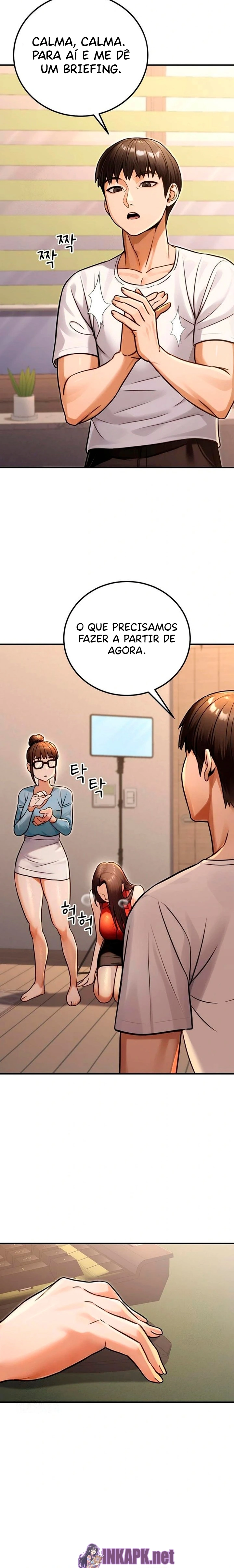 Ler The Public Servant’s Double Life Capitulo 30 Page 21