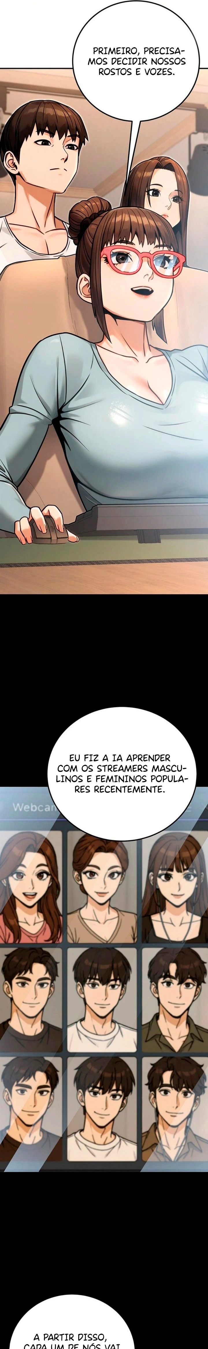 Ler The Public Servant’s Double Life Capitulo 30 Page 22