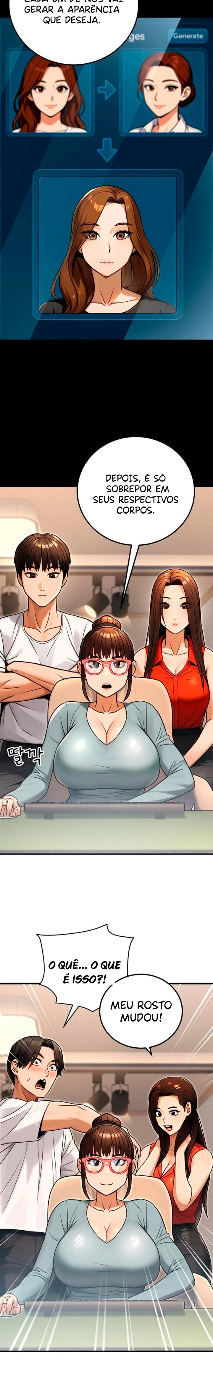 Ler The Public Servant’s Double Life Capitulo 30 Page 23