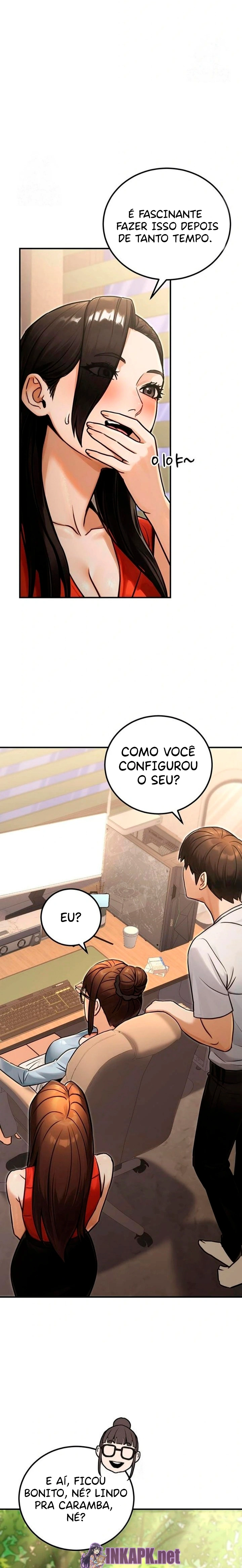 Ler The Public Servant’s Double Life Capitulo 30 Page 24