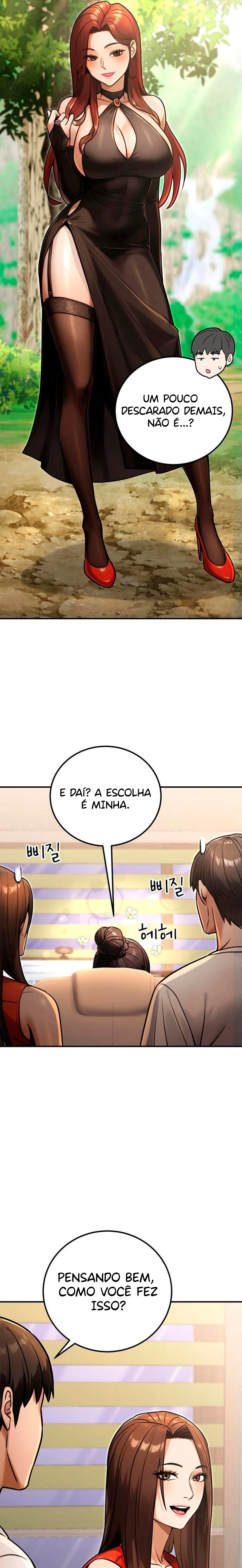 Ler The Public Servant’s Double Life Capitulo 30 Page 25