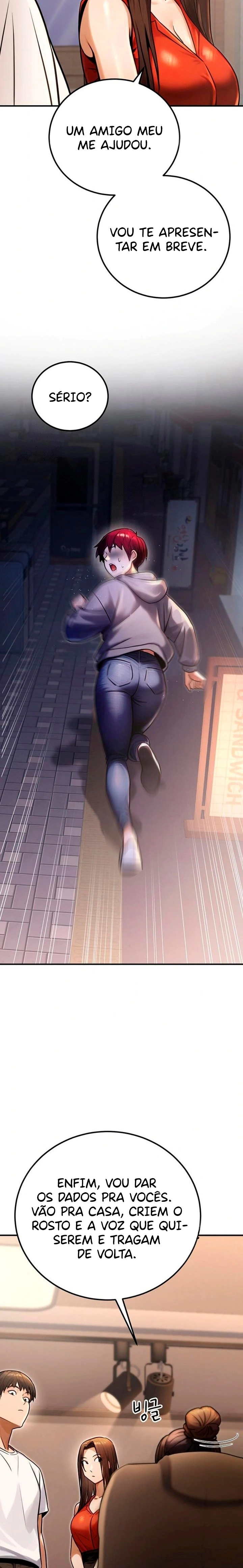 Ler The Public Servant’s Double Life Capitulo 30 Page 26