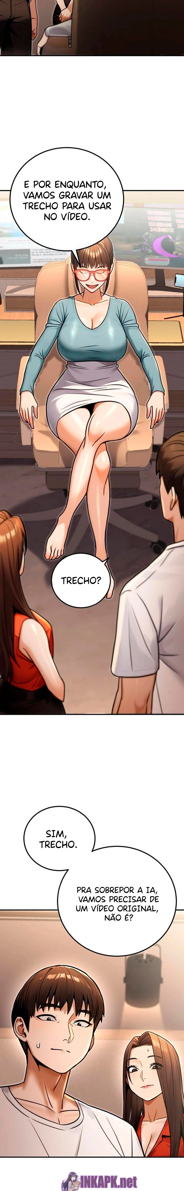 Ler The Public Servant’s Double Life Capitulo 30 Page 27