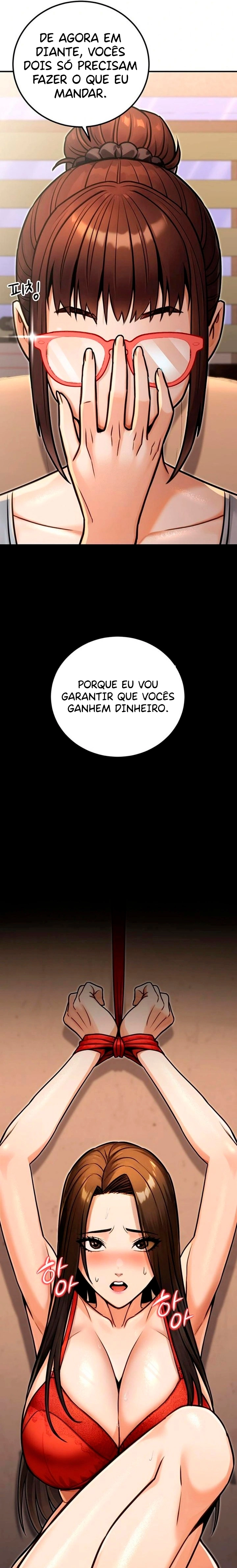 Ler The Public Servant’s Double Life Capitulo 30 Page 28