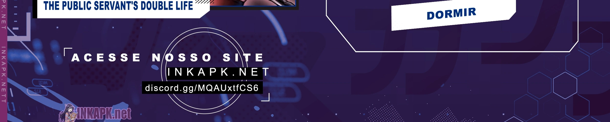 Ler The Public Servant’s Double Life Capitulo 30 Page 3