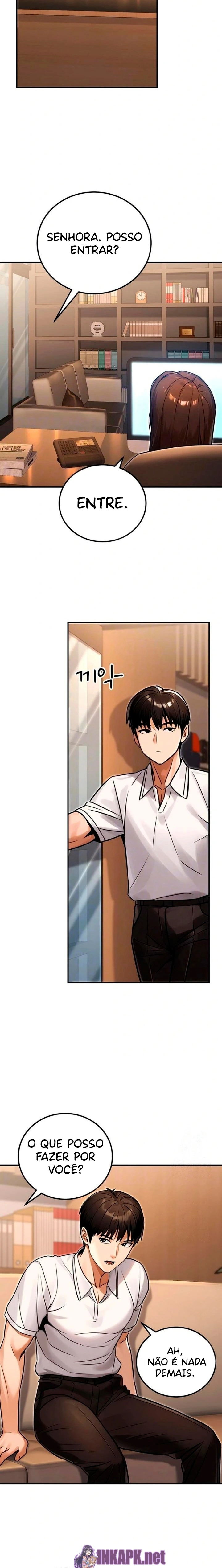 Ler The Public Servant’s Double Life Capitulo 30 Page 6