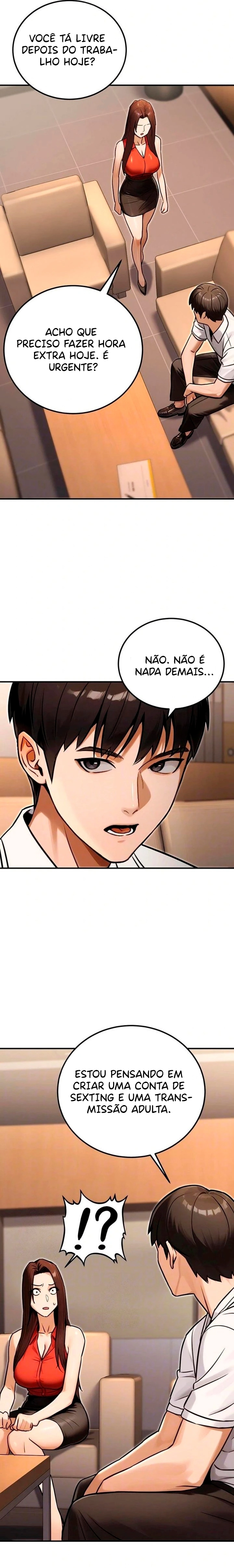 Ler The Public Servant’s Double Life Capitulo 30 Page 7